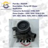 3522139-Pump-GP-Water-Caterpillar-Bulldozer-Motor-Grader