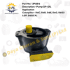3P6816 – Pump – GP – OIL – Caterpillar – Bulldozer