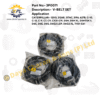 3P0071-V-BELT-SET-Caterpillar-Bulldozer-Motor-Grader-and-Engine
