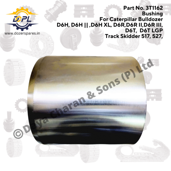 3T1162-Bushing-Caterpillar-Bulldozer-and-Track-Skidder