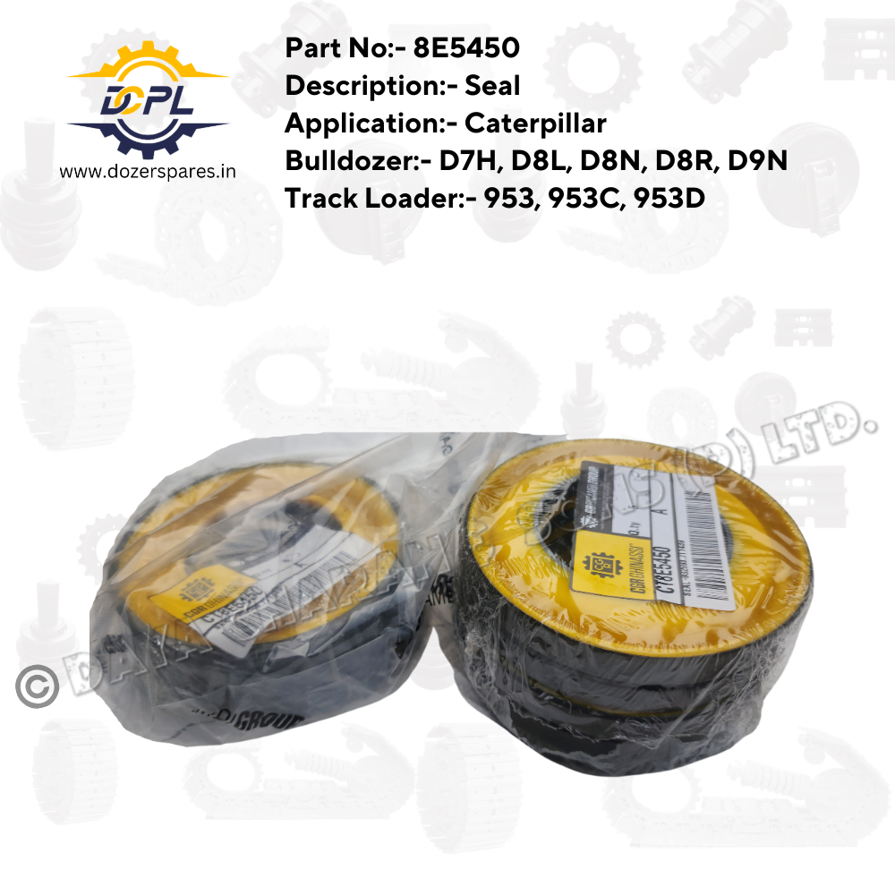 8E5450-Seal-Caterpillar-Bulldozer-Track-Loader
