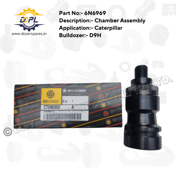6N6969-Chamber-Assembly-Caterpillar-Bulldozer