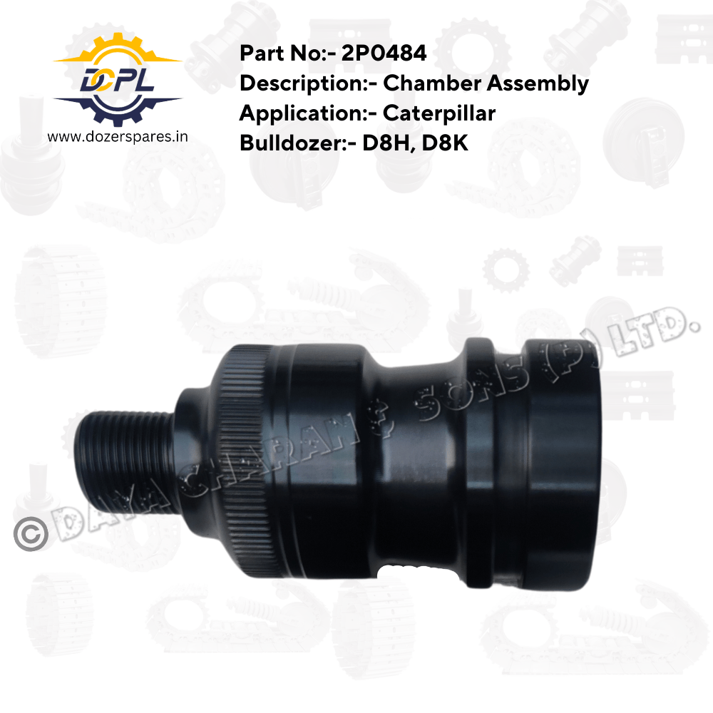 2P0484-Chamber-Assembly-Caterpillar-Bulldozer
