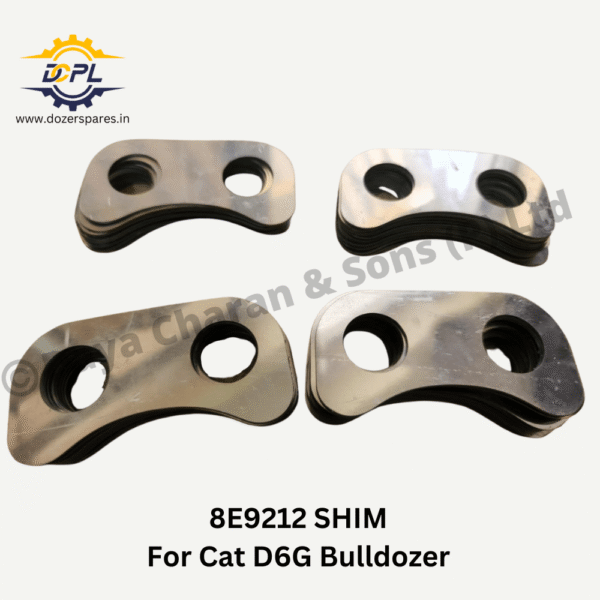8E9212 – Shim – D6G – Bulldozer
