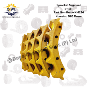 KM224-5T-5H-Berco-Sprocket-Segment-Komatsu-Dozer-D85