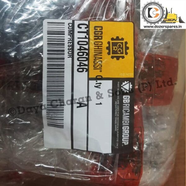 Air Compressor GP