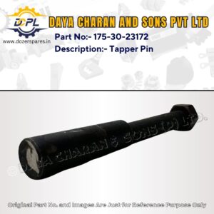 Tapper Pin 175-30-23172 for BEML Bulldozer D155