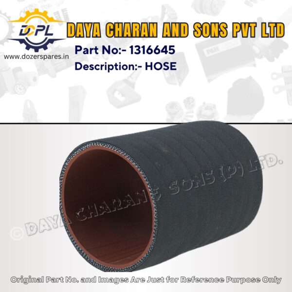 1316645 – Hose – Caterpillar