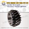 150-15-12310 First Gear (25 Teeth) for BEML Bulldozer D80-A12