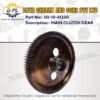 MAIN CLUTCH GEAR 131-10-41330 BEML Bulldozer D50