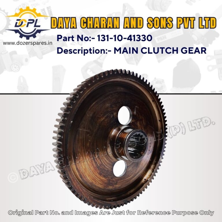 MAIN CLUTCH GEAR 131-10-41330 BEML Bulldozer D50