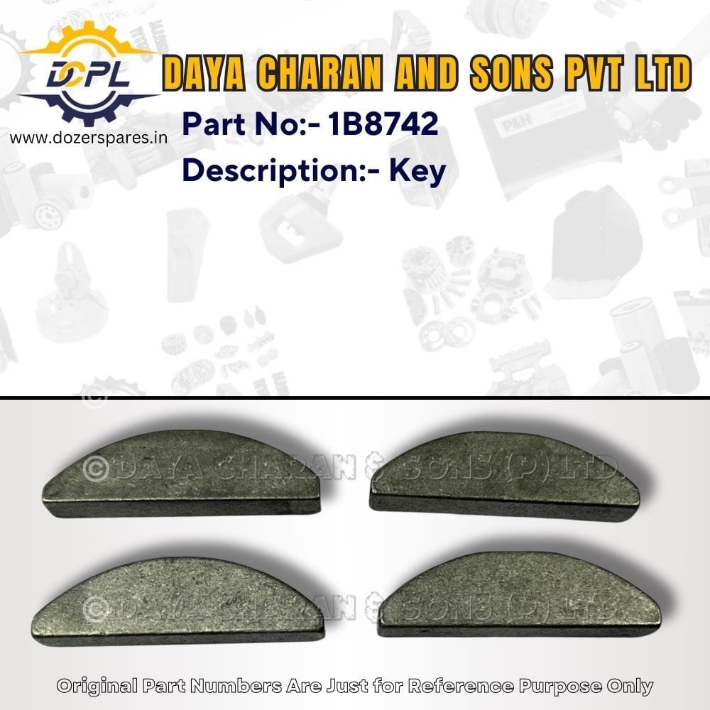 1B8742-Key-Caterpillar-Bulldozer