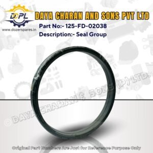 125-FD-02038-Seal Group-BEML-Bulldozer