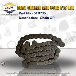 5T0735-Chain GP-Caterpillar-Motor Grader