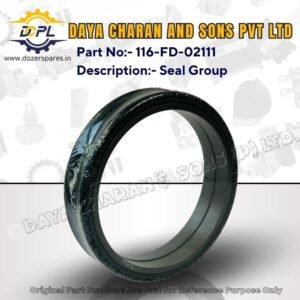116-FD-02111-Seal Group-BEML-Bulldozer