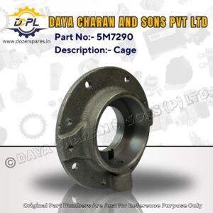 5M7290-Cage-Caterpillar-Bulldozer