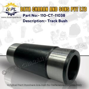 110-CT-11038-Track Bush-BEML-Bulldozer