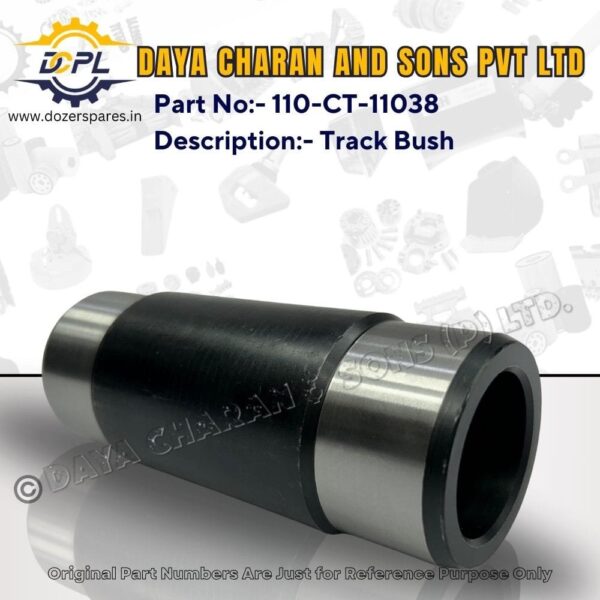110-CT-11038-Track Bush-BEML-Bulldozer