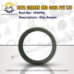 1P6996-Disc Assem.-Caterpillar?-Bulldozer