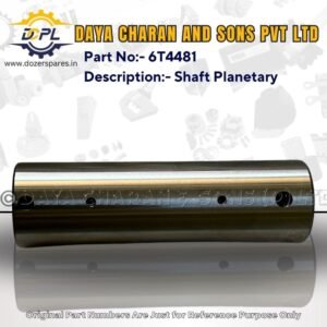 6T4481-Shaft Planetary-Caterpillar-Bulldozer