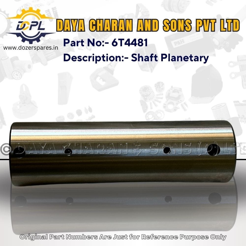 6T4481-Shaft Planetary-Caterpillar-Bulldozer