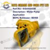51Z6100028-Water Pump-BEML-Bulldozer