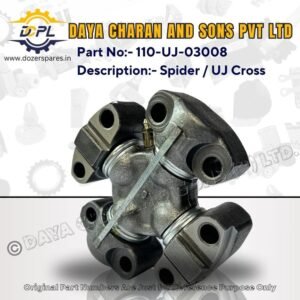 110-UJ-03008-UJ Cross-BEML-Bulldozer