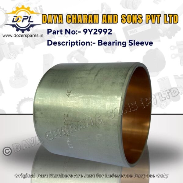 9Y2992-Bearing Sleeve-Caterpillar-Bulldozer