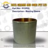 9Y2992-Bearing Sleeve-Caterpillar-Bulldozer