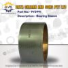 9Y2991-Bearing Sleeve-Caterpillar-Bulldozer