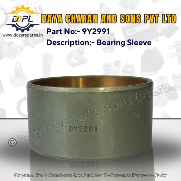 9Y2991-Bearing Sleeve-Caterpillar-Bulldozer