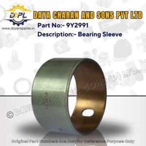 9Y2991-Bearing Sleeve-Caterpillar-Bulldozer
