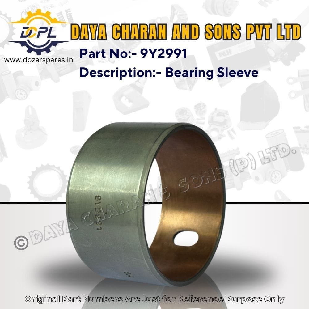 9Y2991-Bearing Sleeve-Caterpillar-Bulldozer