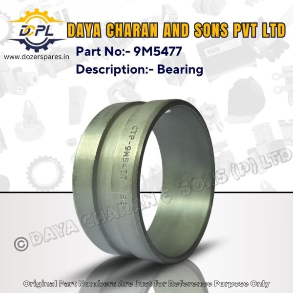 9M5477 – Bearing – Caterpillar – Bulldozer