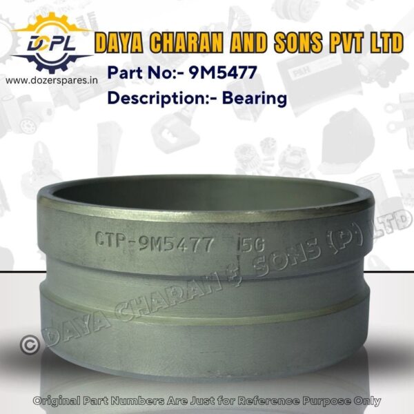 9M5477 – Bearing – Caterpillar – Bulldozer