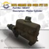 5B3217-Master Cylinder-Caterpillar-Motor Grader