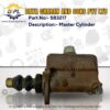 5B3217-Master Cylinder-Caterpillar-Motor Grader
