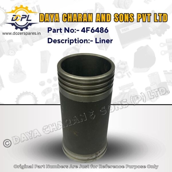 4F6486-Liner-Caterpillar-Bulldozer