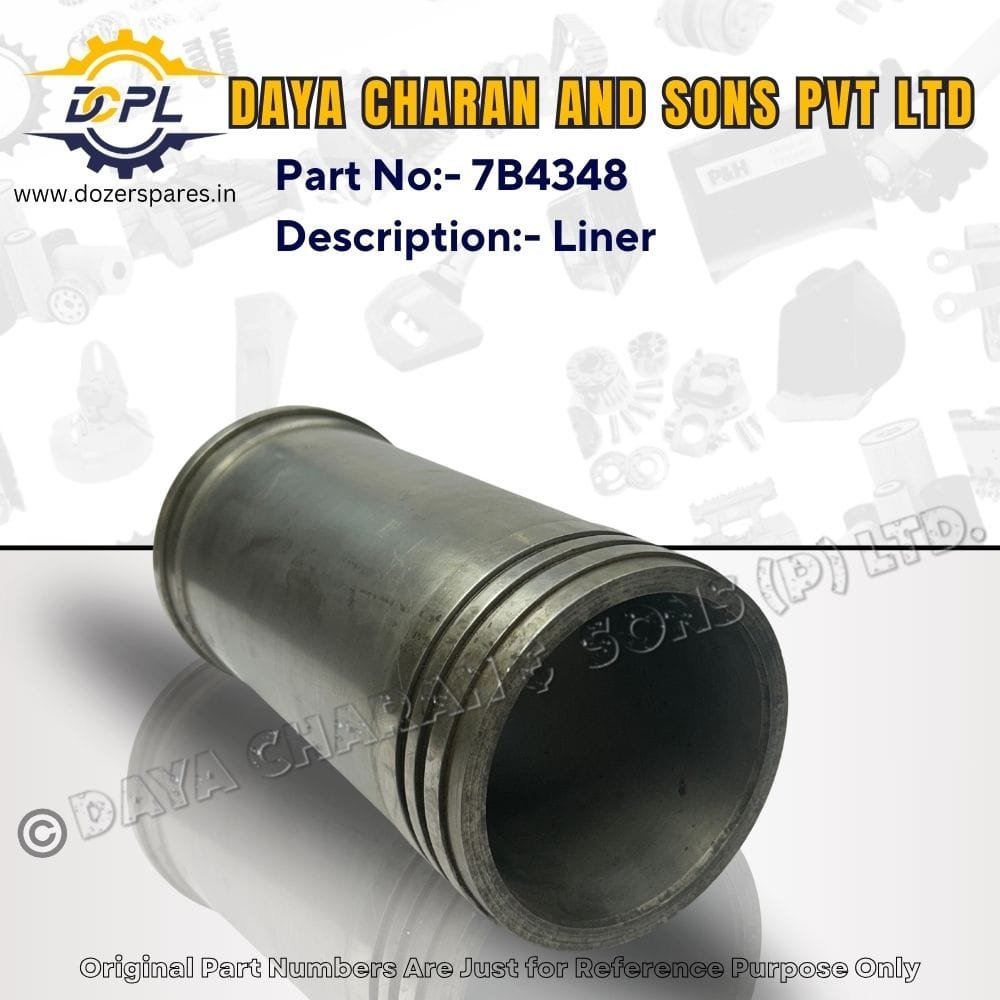 7B4348-Liner-Caterpillar-Bulldozer