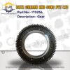 1T0256-Gear-Caterpillar-Bulldozer