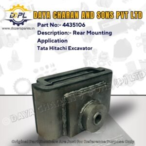 4435106-Rear Mounting-Tata Hitachi -Excavator