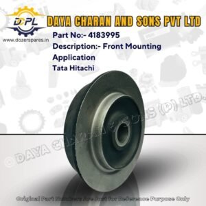 4183995-Front Mounting-Tata Hitachi -Excavator