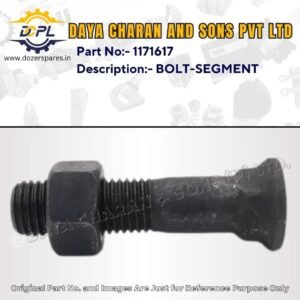 1171617-Segment Bolt-Caterpillar