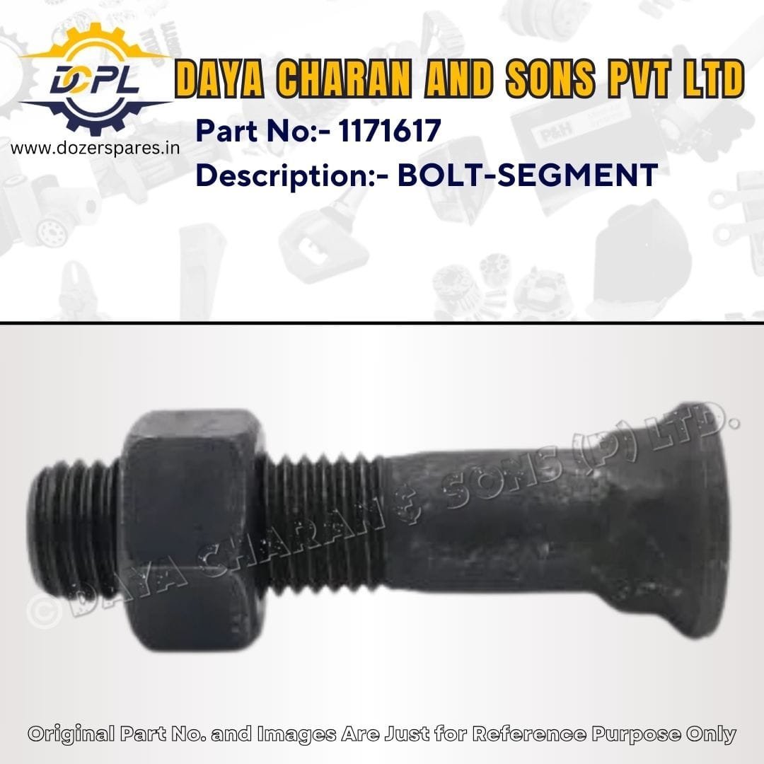 1171617-Segment Bolt-Caterpillar
