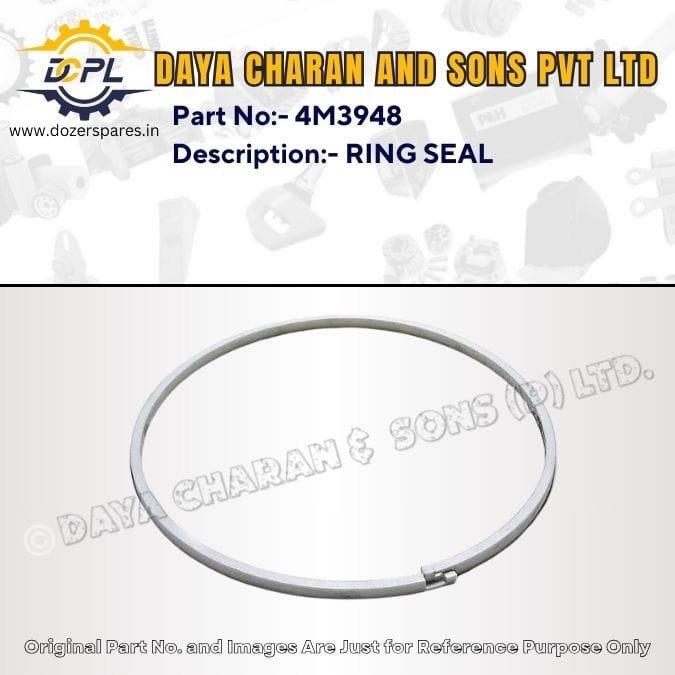 4M3948-RING-SEAL-Caterpillar-PIPELAYER, TRACK LOADER, BULLDOZER