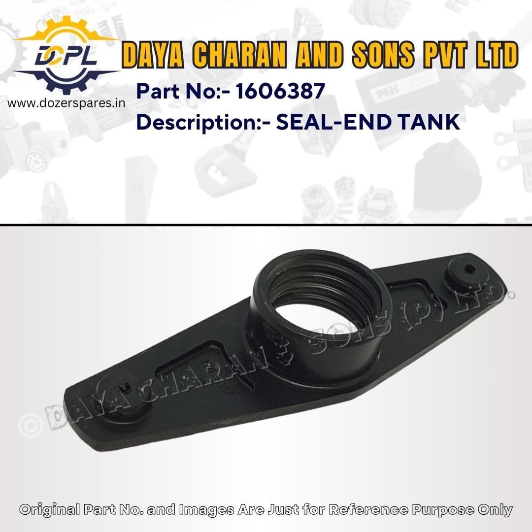 1606387-Seal-end Tank-Caterpillar