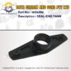 1606386-Seal-end Tank-Caterpillar