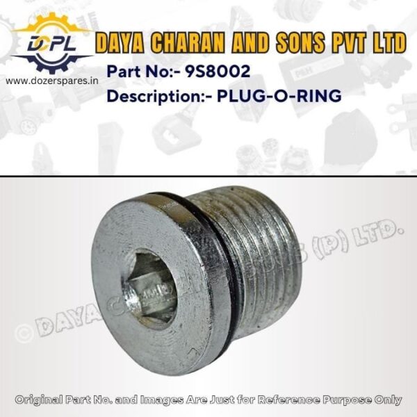 1606386 – Seal – end Tank – Caterpillar