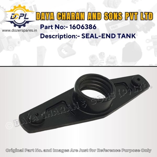 1606386-Seal-end Tank-Caterpillar