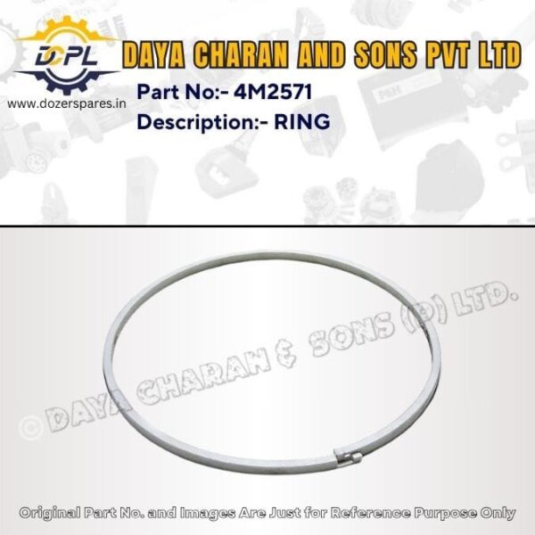 4M2571-RING-Caterpillar-PIPELAYER, BULLDOZER